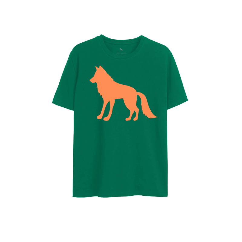 Camiseta-Lobo-Front-Masculina-Oversize-Acostamento