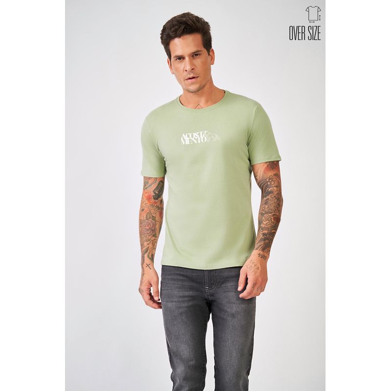 Camiseta-Lettering-Central-Masculina-Oversize-Acostamento