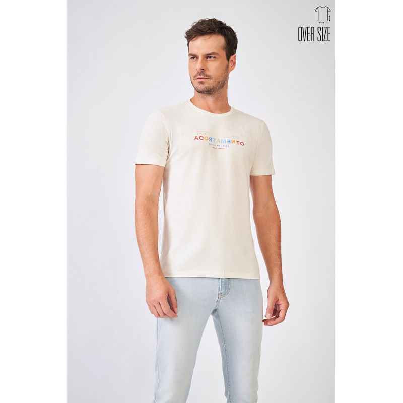Camiseta-Lettering-Color-Masculina-Oversize-Acostamento