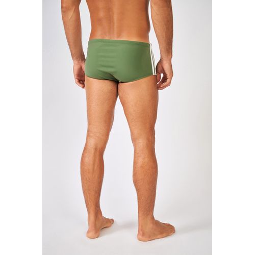 Sunga Masculina Boxer Trunk listrada