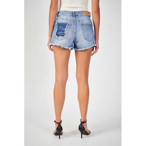 Shorts hotsell boyfriend feminino