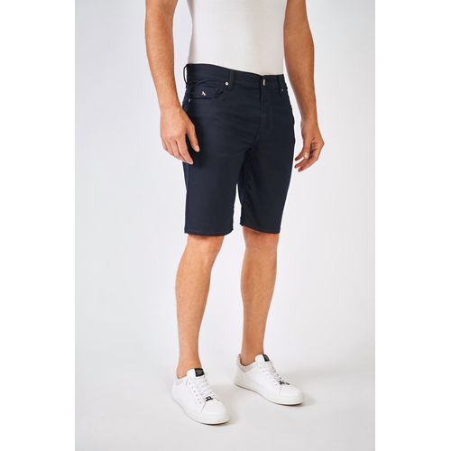 Bermuda jeans best sale slim masculina