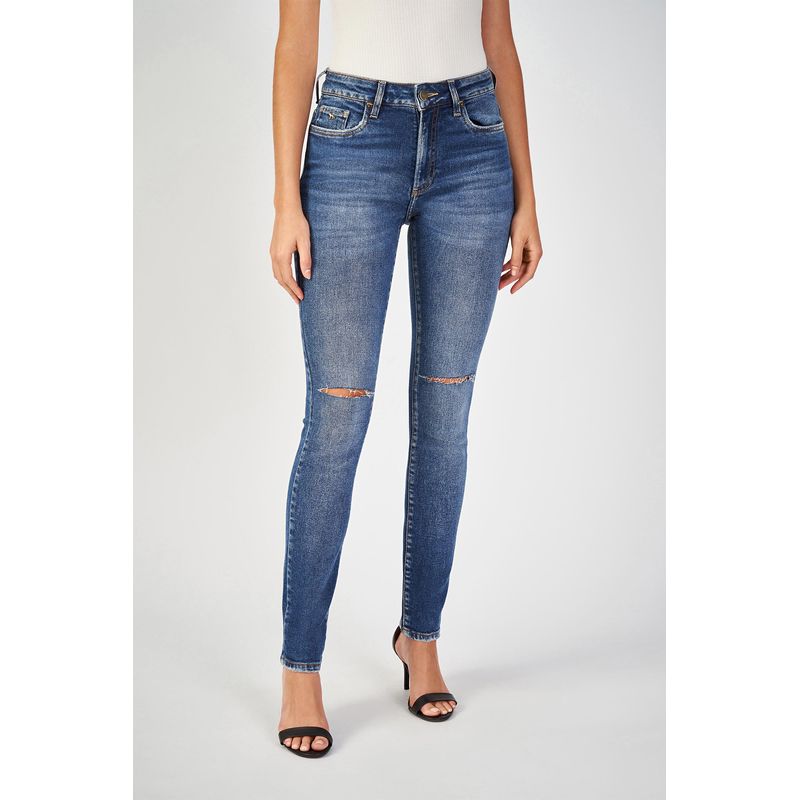 Calca-Jeans-Skinny-Feminina-Detalhe-Bolso-Acostamento