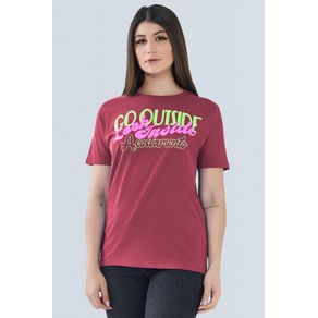 T-shirt-Go-Outside-Feminina-Acostamento