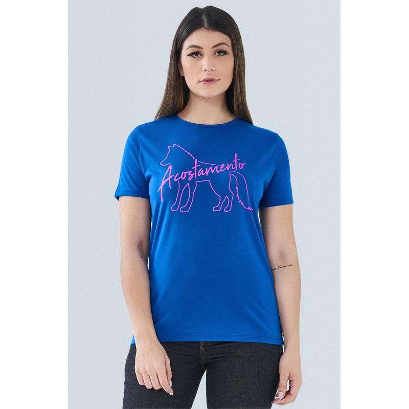 T-shirt-Iconic-Wolf-Feminina-Acostamento