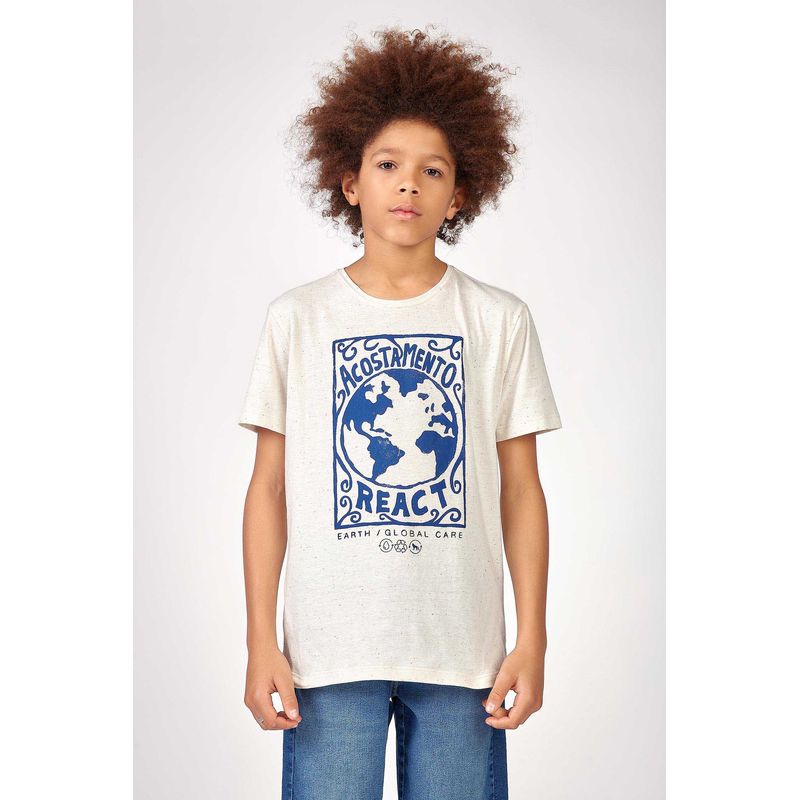 Camiseta-Terra-React-Young-Menino-Acostamento