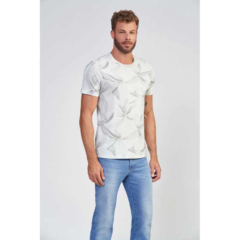 CAMISETA CELEBRATION TROPICAL ACOSTAMENTO TAM.M