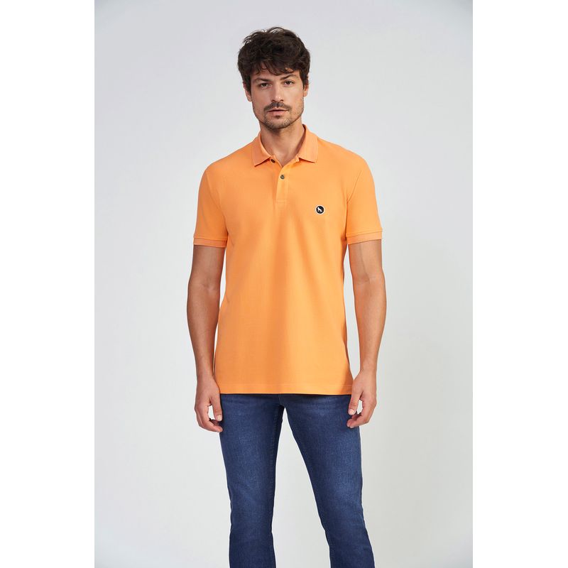 Polo-Casual-Stamp-Masculina-Acostament