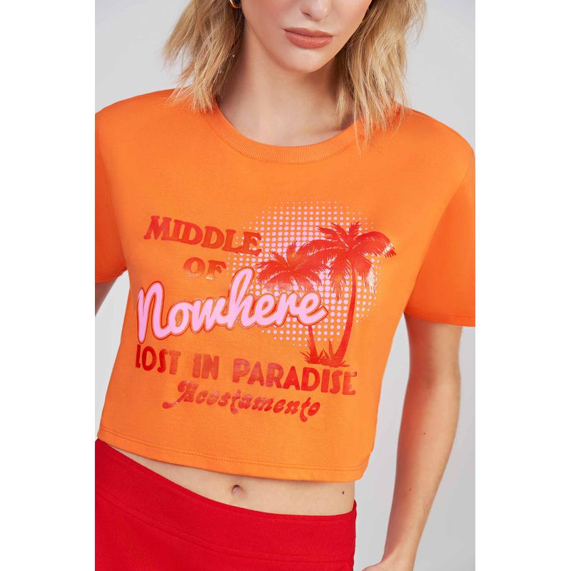 T-Shirt-Paradise-Feminina-Acostamento
