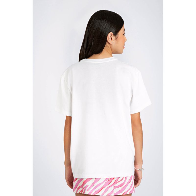 T-Shirt-Cupid-s-Club-Young-Menina-Acostamento-