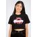 T-Shirt-Dream-Young-Menina-Acostamento