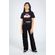 T-Shirt-Dream-Young-Menina-Acostamento