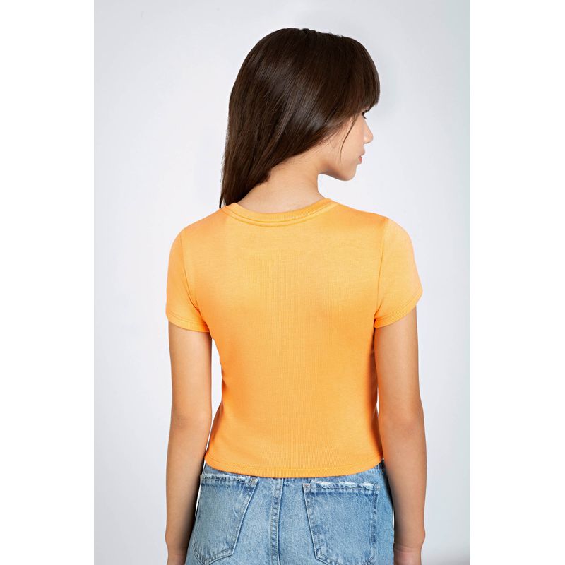 T-Shirt-Dream-Summer-Young-Menina-Acostamento