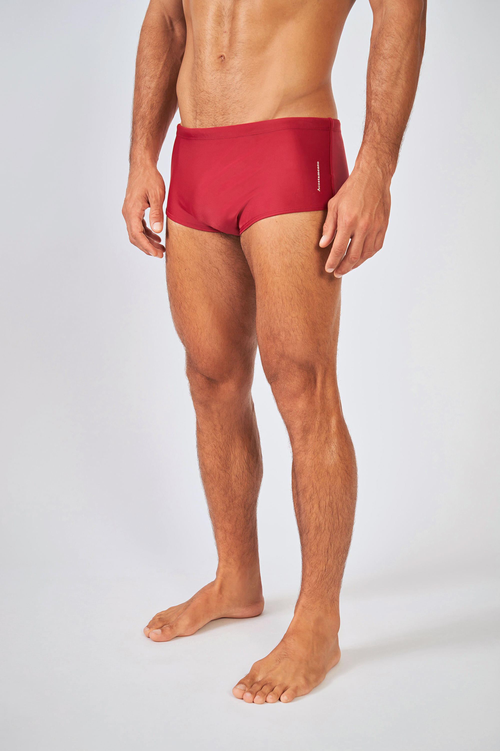 Sunga Básica Masculina Acostamento