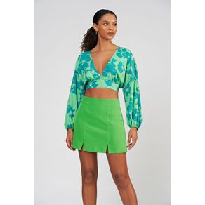 Blusa-Manga-Bufante-Fashion-Feminina-Acostamento Blusa-Manga-Bufante-Fashion-Feminina-Acostamento