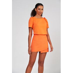 T-Shirt-Babado-Feminina-Acostamento T-Shirt-Babado-Feminina-Acostamento