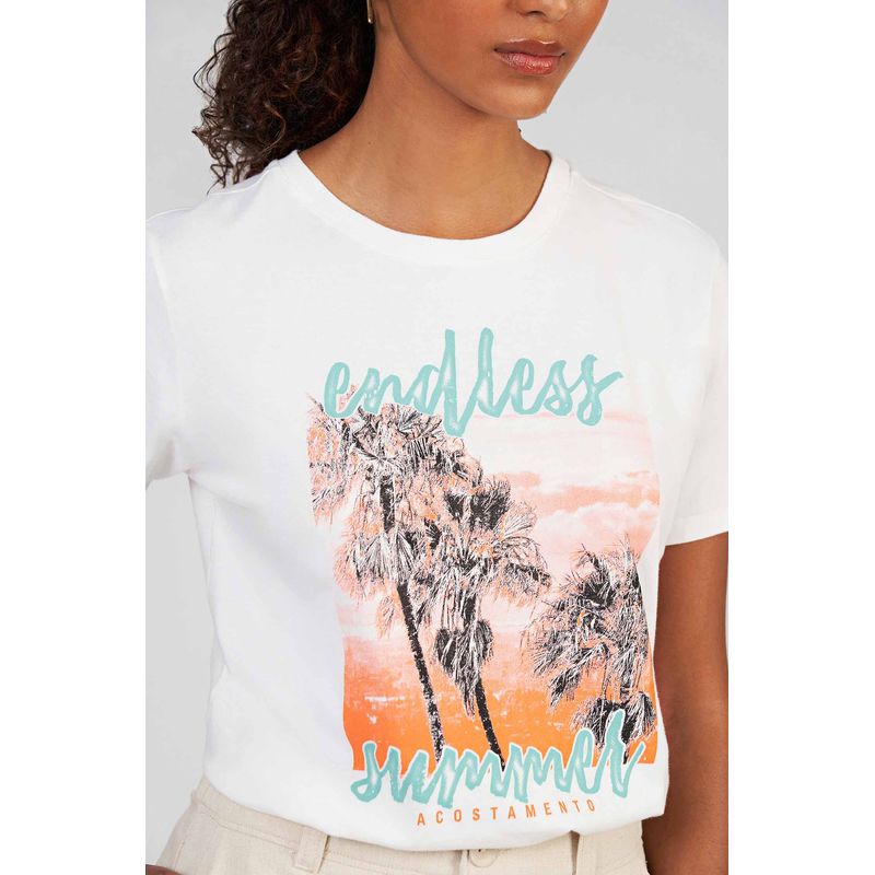 T-Shirt-Endless-Summer-Feminina-Acostamento