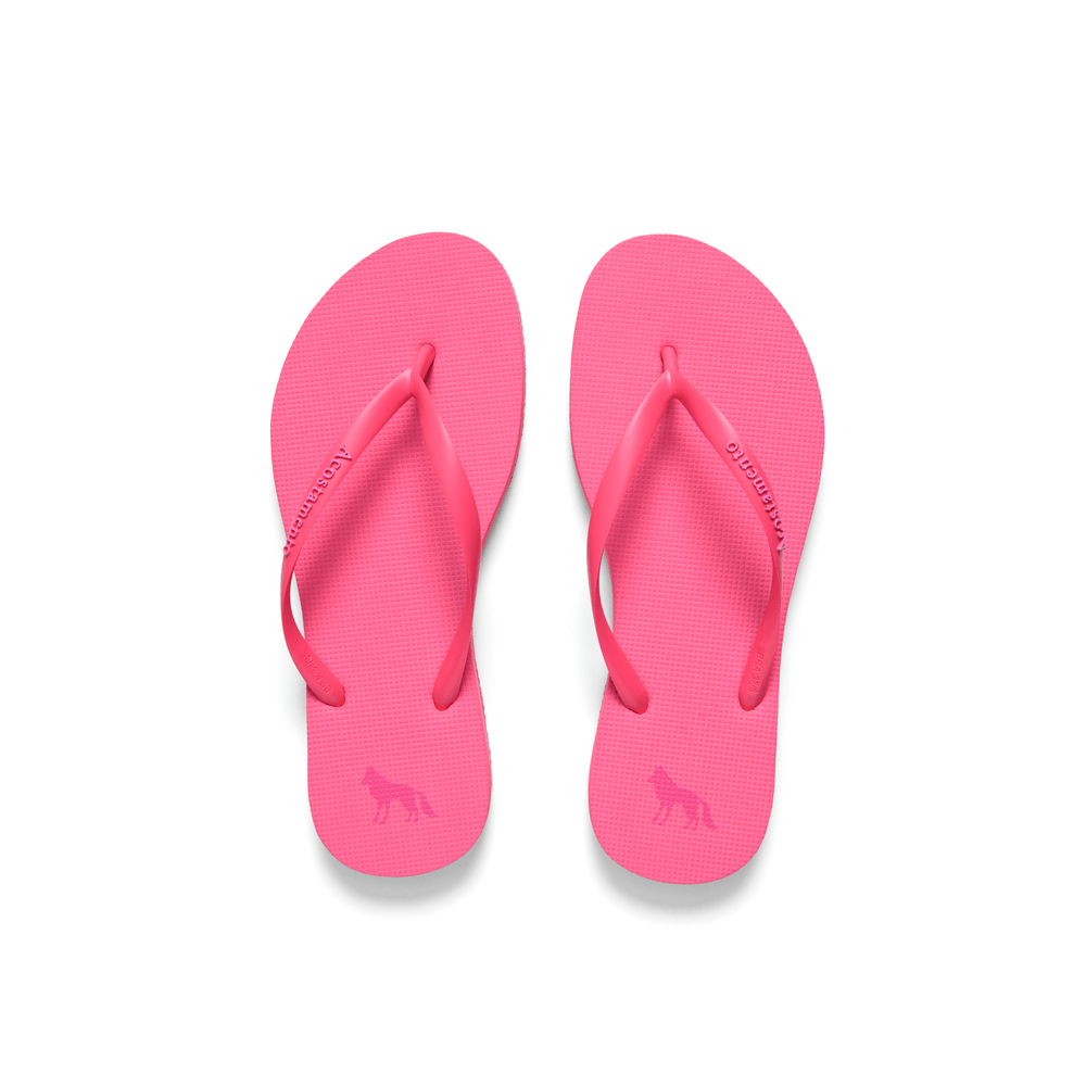 Chinelo Authentic Feminino Acostamento Acostamento