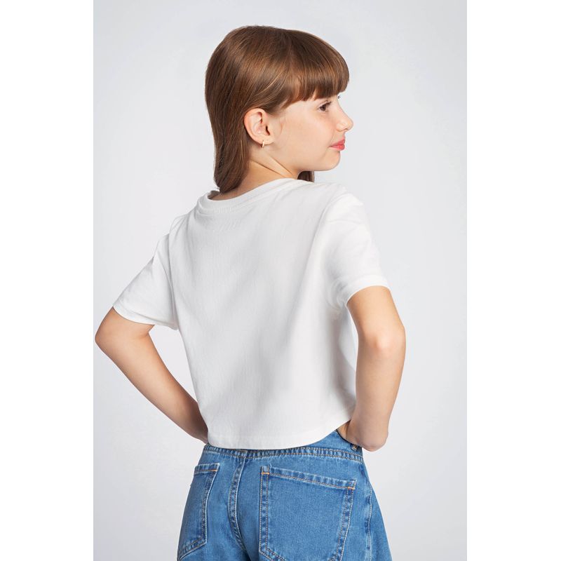 T-Shirt-Wolf-Paete-Menina-Acostamento-Kids