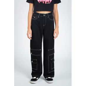 Calca-Jeans-Wide-Cargo-Young-Menina-Acostamento