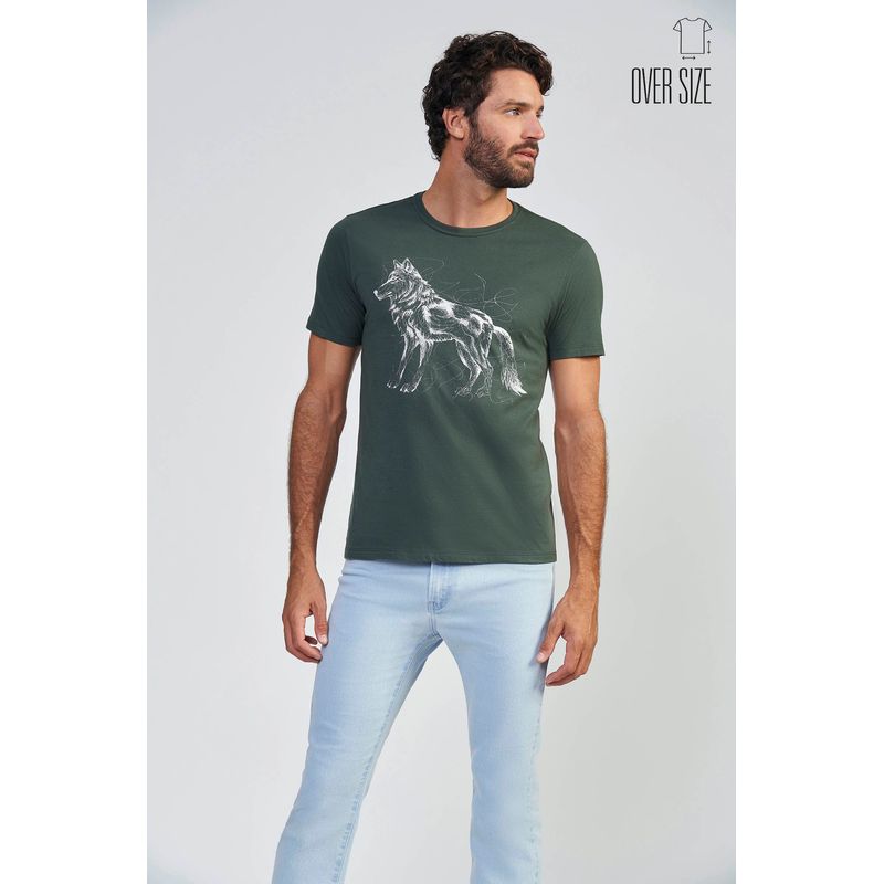 Camiseta-Wolf-In-Line-Masculina-Oversize-Acostamento