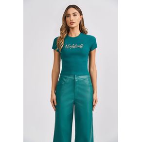 T-Shirt-Nightcall-Feminina-Acostamento T-Shirt-Nightcall-Feminina-Acostamento