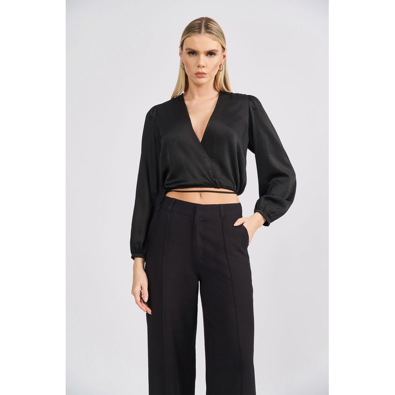 Blusa-Decote-V-Feminina-Acostamento-