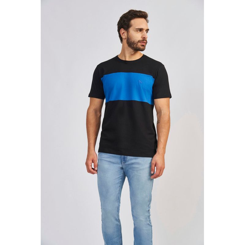 Camiseta-Faixa-Central-Masculina-Acostamento