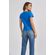 T-Shirt-Gola-V-Lobo-Feminina-Acostamento