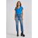 T-Shirt-Gola-V-Lobo-Feminina-Acostamento