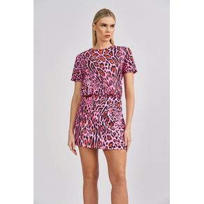 T-Shirt-Animal-Feminina-Acostamento T-Shirt-Animal-Feminina-Acostamento