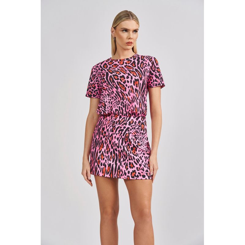 T-Shirt-Animal-Feminina-Acostamento