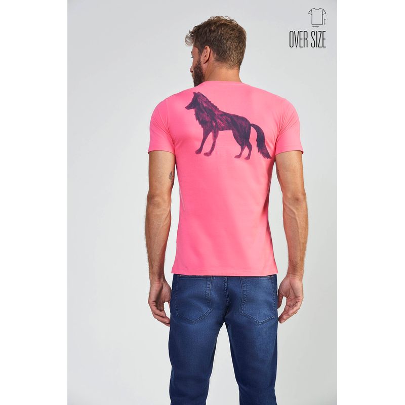 Camiseta-Lobo-Costas-Masculina-Oversize-Acostamento-