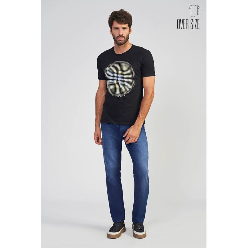 Camiseta-Neon-Circle-Masculina-Oversize-Acostamento