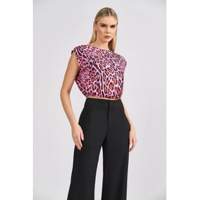 Blusa-Patterned-Feminina-Acostamento Blusa-Patterned-Feminina-Acostamento