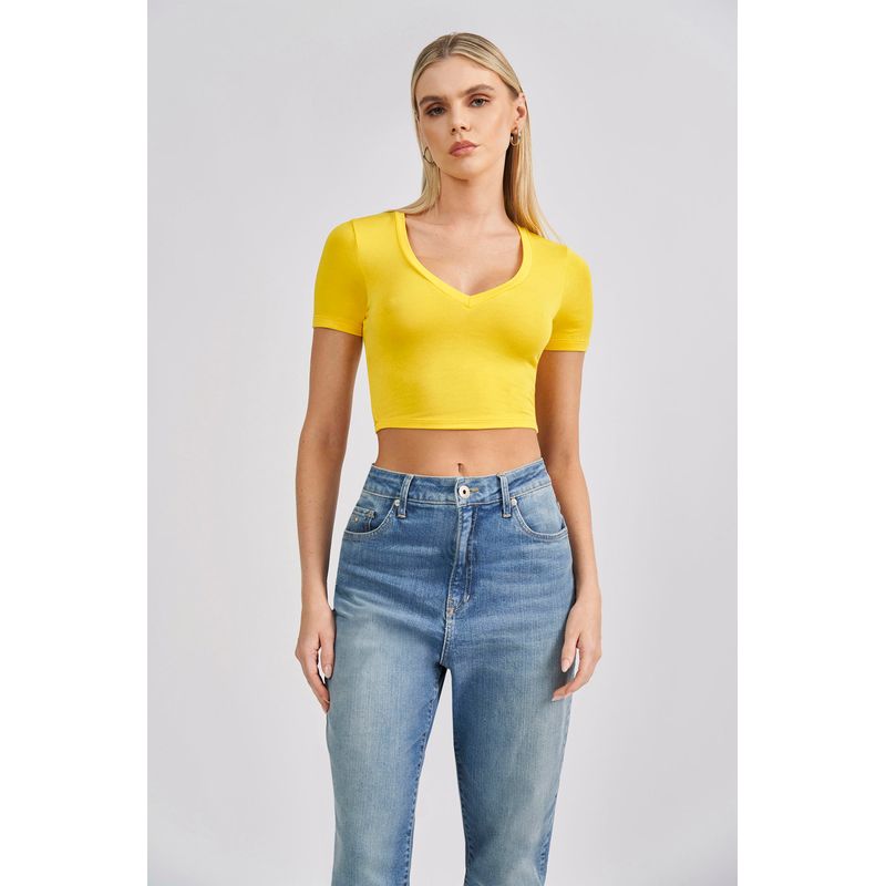 Blusa-Decote-V-Feminina-Acostamento