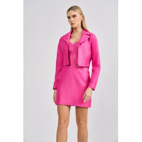 Jaqueta-Shine-PU-Feminina-Acostamento Jaqueta-Shine-PU-Feminina-Acostamento