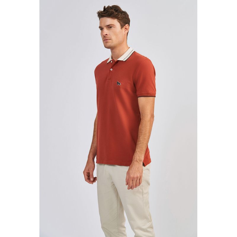 Polo-Gola-Fine-Line-Masculina-Acostamento