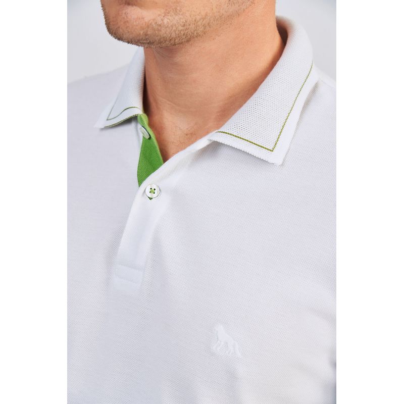 Polo-Casual-Thin-Line-Masculina-Acostamento