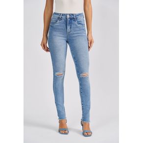 Calca-Jeans-Mescled-Feminina-Acostamento- Calca-Jeans-Mescled-Feminina-Acostamento-
