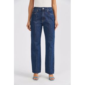 Calca-Jeans-Detalhe-Frontal-Feminina-Acostamento