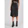 Saia-Midi-PU-Feminina-Acostamento Saia-Midi-PU-Feminina-Acostamento