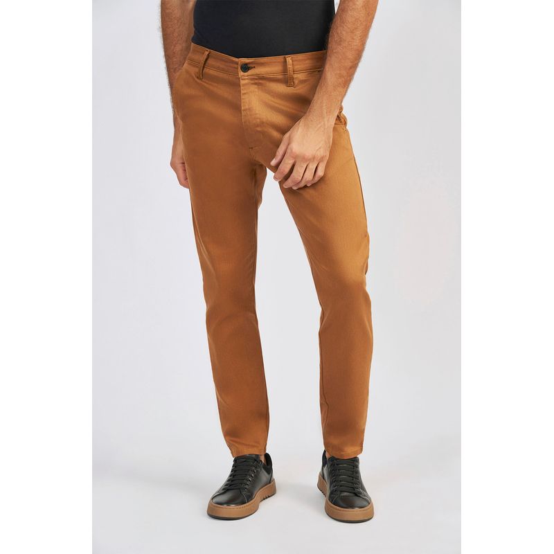 Calca-Sarja-Chino-Skinny-Masculina-Acostamento