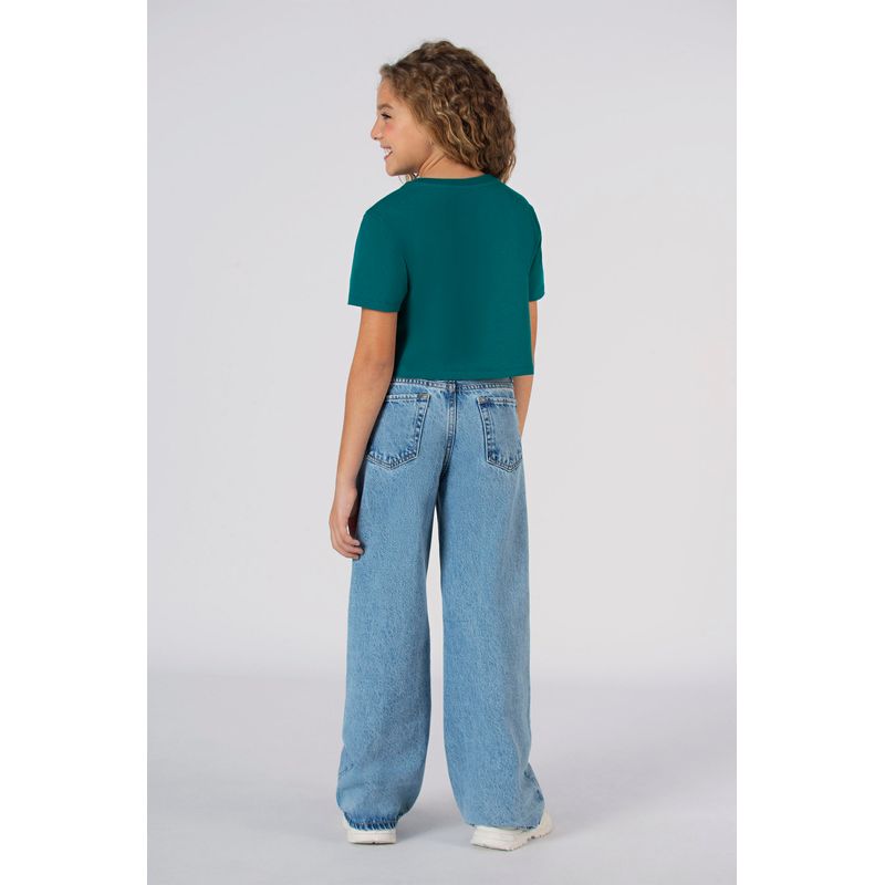 T-Shirt-Play-Menina-Acostamento-Kids-
