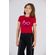 T-Shirt-Wild-Menina-Acostamento-Kids