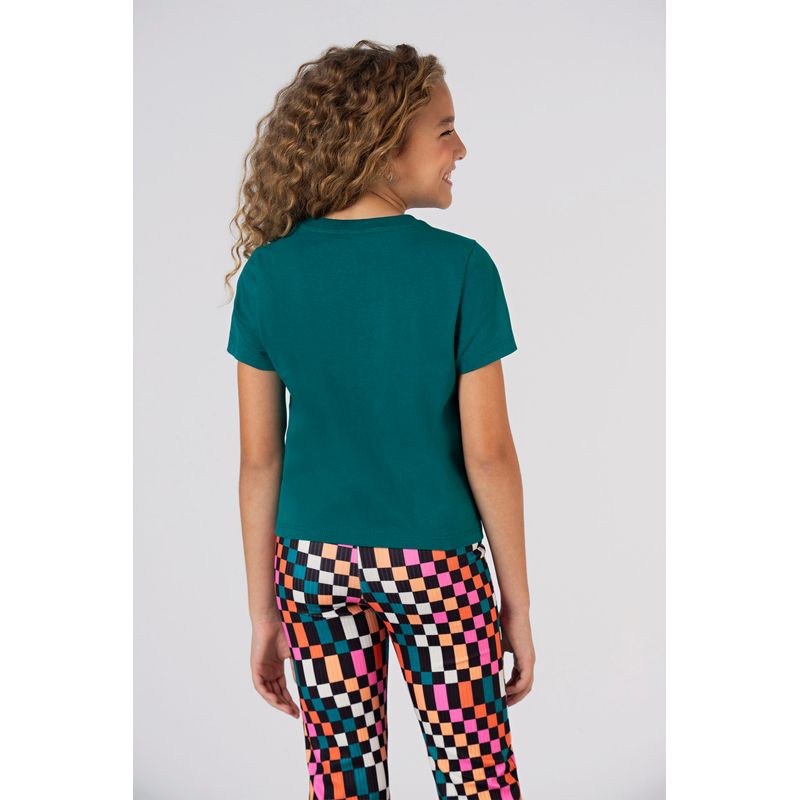T-Shirt-Cutie-Menina-Acostamento-Kids-