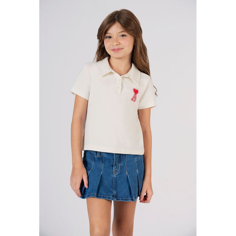 Polo-Lover-Menina-Acostamento-Kids