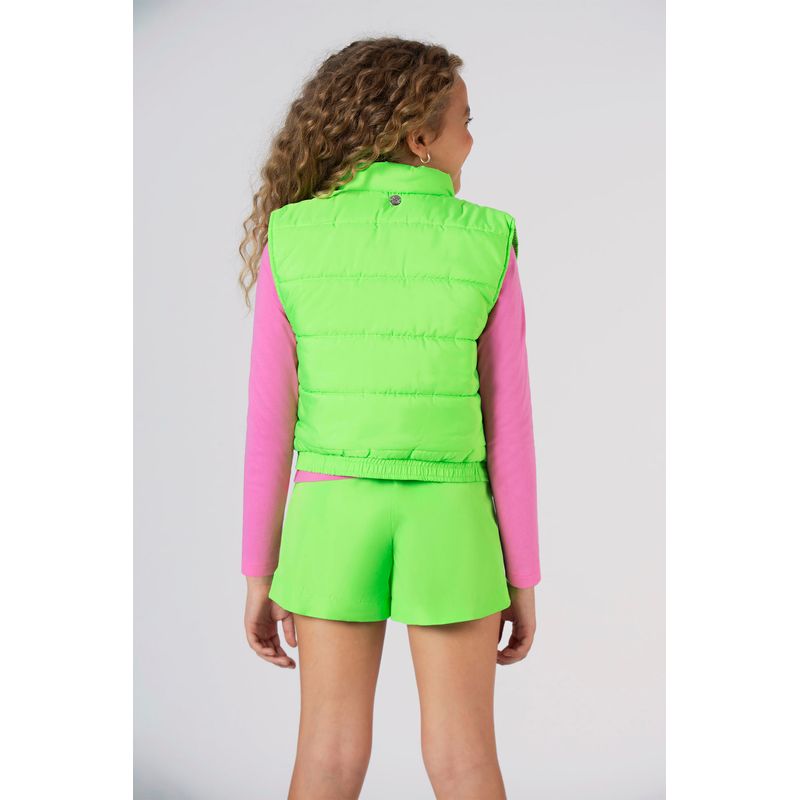 Colete-Neon-Menina-Acostamento-Kids