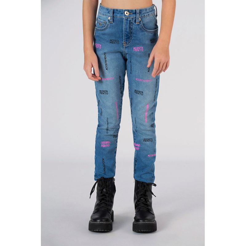 Calca-Jeans-Skinny-Letters-Menina-Acostamento-Kids-