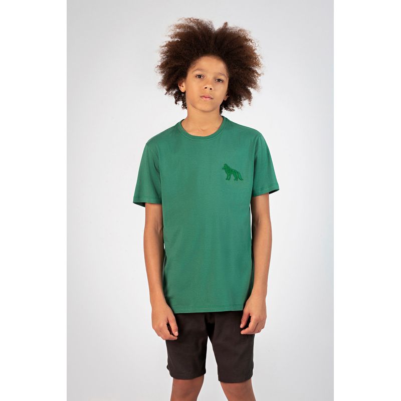 Camiseta-Wolf-Bordado-Young-Menino-Acostamento